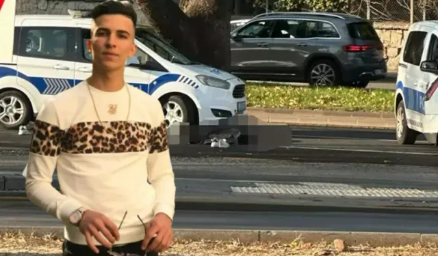 Ankara'da scooter faciası: 1 ölü, 1 ağır yaralı