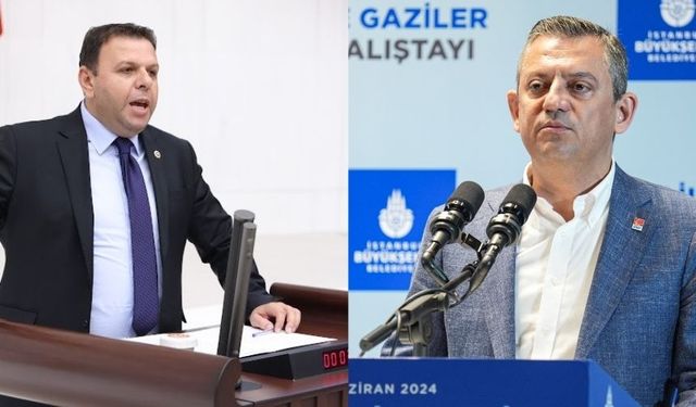 Özgür Özel, Edirne Milletvekili Ediz Ün'ün istifasını istedi