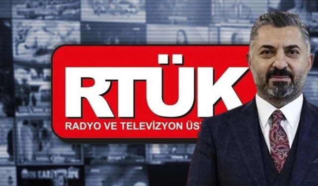 RTÜK Başkanı Şahin akrabalarının atama iddialarını yalanladı