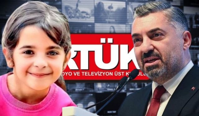 RTÜK Başkanı Şahin'den Narin cinayeti açıklaması