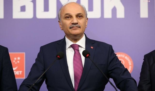 Saadet Partisi İstanbul Milletvekili Birol Aydın'ın ablası Rahmeti Rahman'a kavuştu