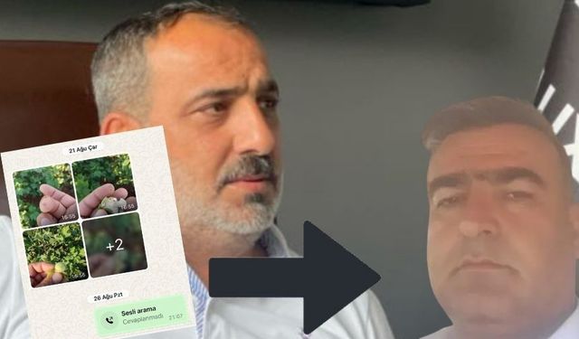 Salim Güran’ın 5 kere aradığı kuzeni konuştu: Sesi çok rahattı…