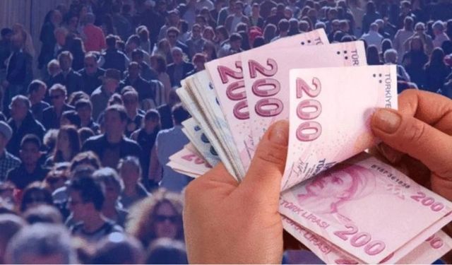 Asgari ücret, 9 ayda yüzde 36,44 oranında değer kaybetti