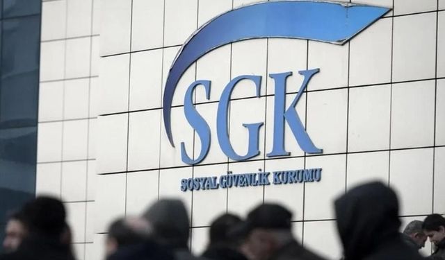 SGK'dan vatandaşlara uyarı: Bu SMS'e dikkat