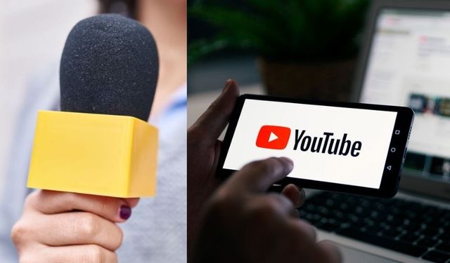 Sokak röportajları ve YouTube’a yeni düzenleme geliyor: Gerekçe milli güvenlik