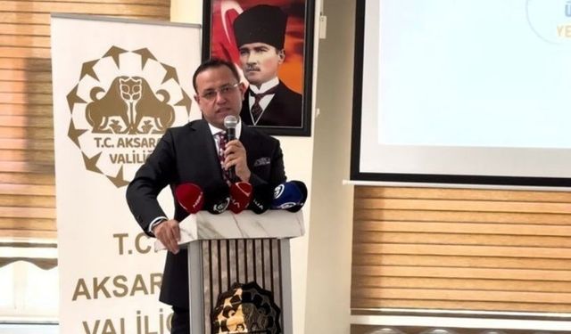 Tarım ve Orman Bakan Yardımcısı Ebubekir Gizligider’den ithalat savunması: ‘Dışarıda daha ucuzsa ne yapacağız?’