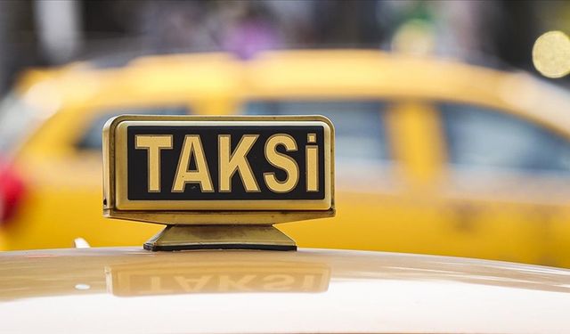 İstanbul'da 2 bin 500 yeni taksi için ihaleye çıkılıyor