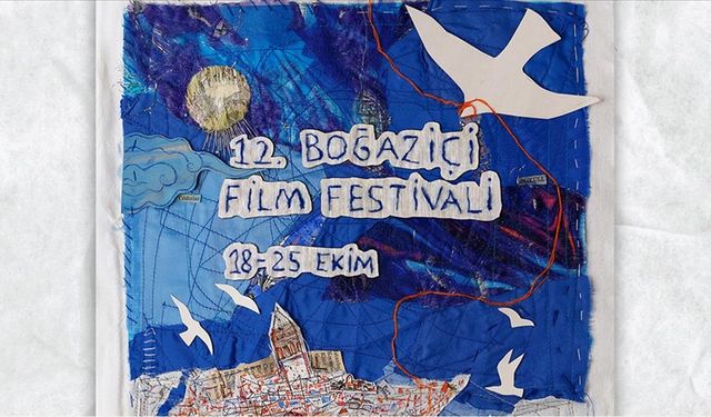 12. Boğaziçi Film Festivali 18-25 Ekim'de sinemaseverlerle buluşacak