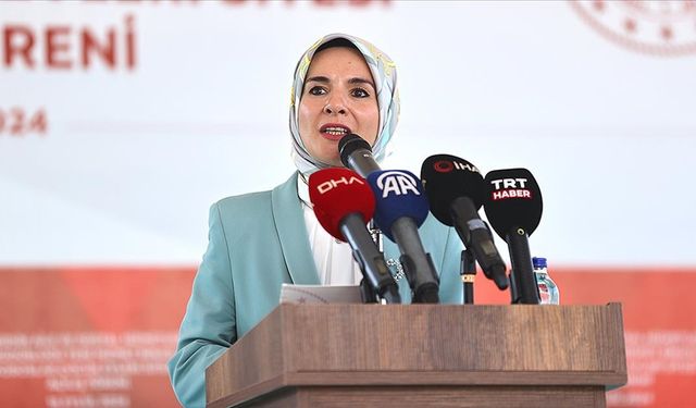 Bakan Göktaş: Narin kızımız da Sıla bebek de bu milletin, hepimizin evladıdır