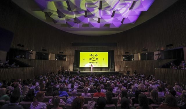 Bosna Hersek'in başkenti Saraybosna'da düzenlenen Balkanlar Belgesel Film Festivali'nin kapanışı yapıldı