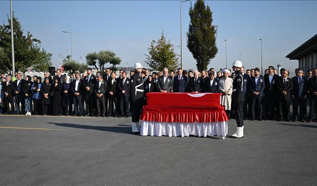 Ayşenur Ezgi Eygi'nin cenazesi Türkiye'ye getirildi