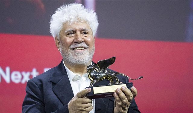 Venedik Film Festivali'nde, ödül gecesine Gazze damgası