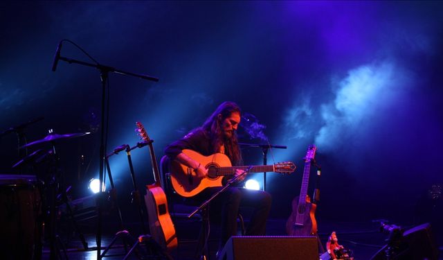 Modern müzik seyyahı Estas Tonne, 28 Eylül'de İstanbul'da sahne alıyor