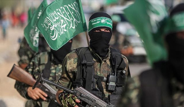 Hamas, Arap Birliği Dışişleri Bakanları Konseyi'nden "İsrail'le ilişkilerin kesilmesini" istedi