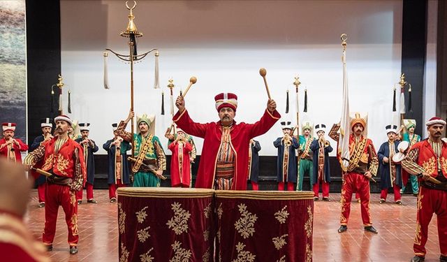 Bağımsızlık, devlet ve İslamiyet: Mehter kültürü, bugün hala varlığını aslına uygun sürdürüyor