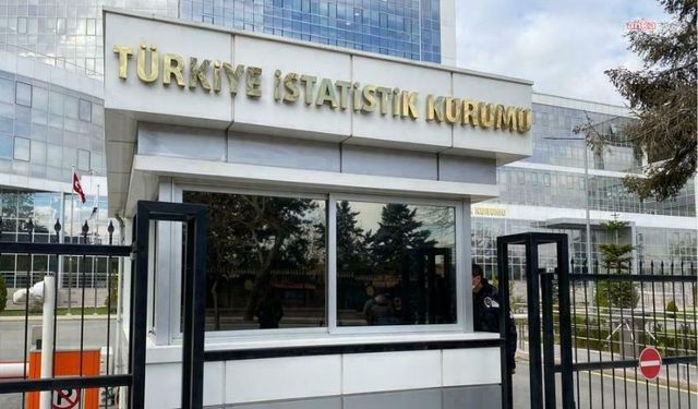 TÜİK: Hizmet üretici fiyat endeksi yıllık yüzde 57,72, aylık yüzde 2,62 arttı