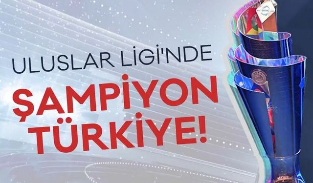 Saadet Partisi: Uluslar Ligi’nde Şampiyon Türkiye!