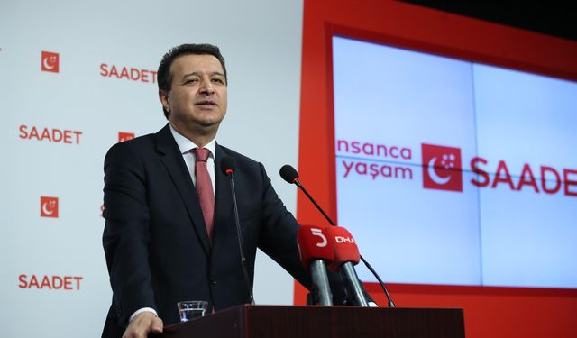 Arıkan: AK Parti kendi dünyasında liderken, vana başında İsrail'e er olmuştur!