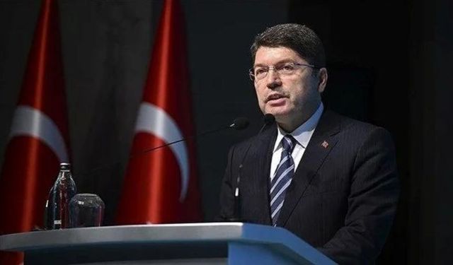 Bakan Tunç: Yargı Reformu Strateji Belgesi'nde son aşamaya geldik