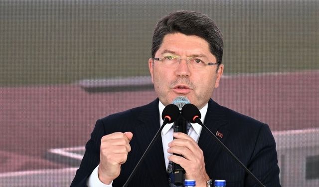 Bakan Tunç: Yeni Yargı Reformu Strateji Belgesi ile "Yapanın yanına kâr kaldığı" algısı ortadan kaldıracak