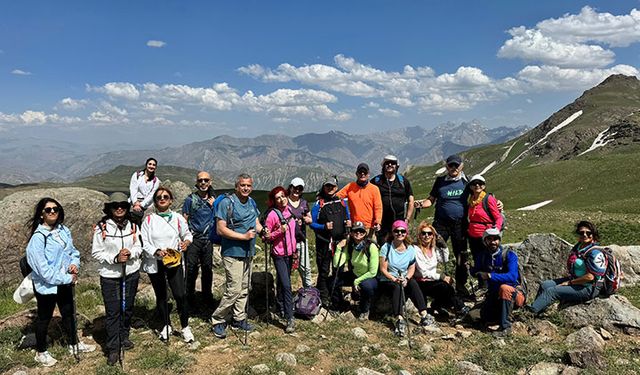 Hakkari, doğaseverlerin ve kayak tutkunlarının gözde rotalarından biri haline geldi