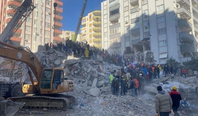 20 aylık bilanço: 100 binin üzerinde artçı deprem gerçekleşti