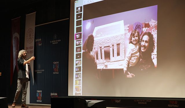 Yönetmen Ahmad Saleh: Filistin hakkında filmler yapmak bizim için çok ağır bir sorumluluk