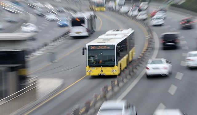 29 Ekim Cumhuriyet Bayramı’nda toplu taşıma ücretsiz mi olacak?