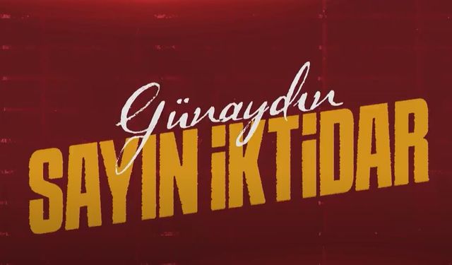 Genç Saadet'ten yeni video: Günaydın sayın iktidar! Evet, asıl hedef Türkiye!