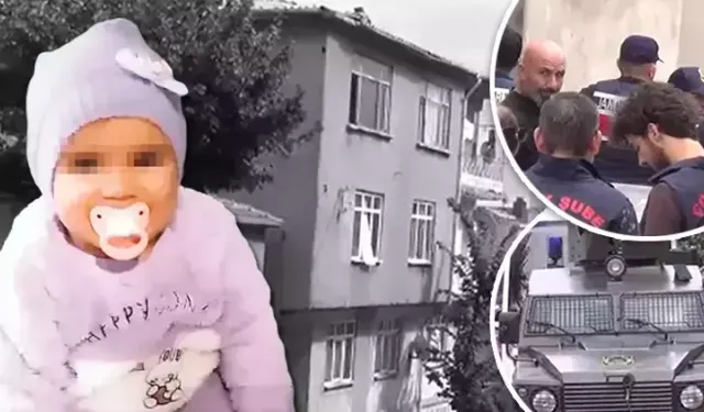 2 yaşındaki Sıla bebek yaşam mücadelesini kaybetti