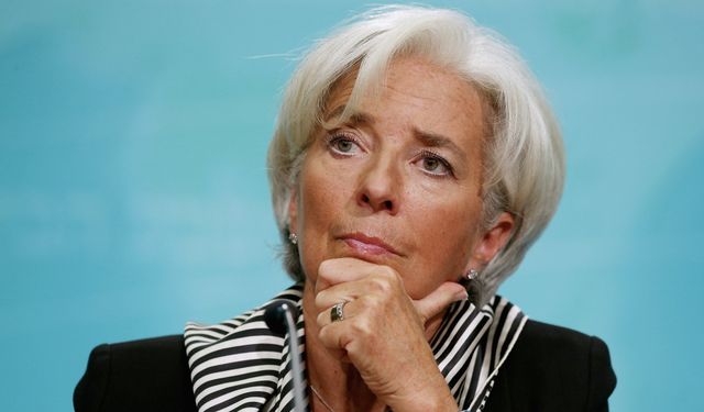 Avrupa Merkez Bankası Başkanı Lagarde'dan dikkat çekici açıklama