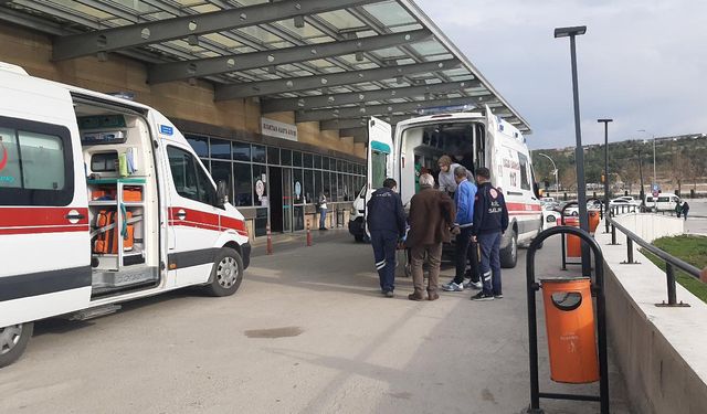 Kahreden temizlik: Üzerine baza kapağı düşen kadın hayatını kaybetti