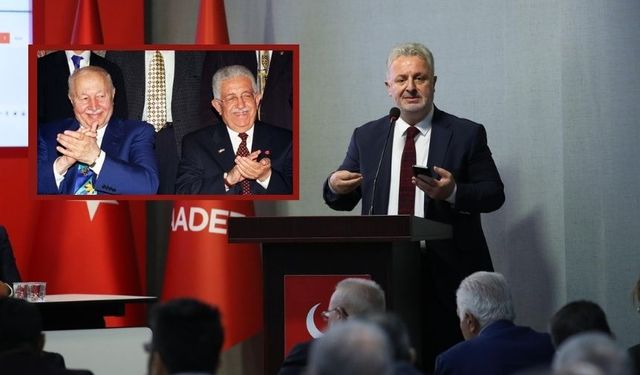 Arslan Ateş: Recai Ağabey'in ömrünü adadığı, Milli Görüş Davası'nı aynı inanç ve kararlılıkla devam ettireceğiz