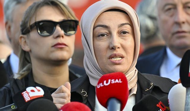 Ayşe Ateş: Pensilvanya’ya çıkıyor demiştiniz, bu siyasi cinayetin ucu Balgat’a çıktı