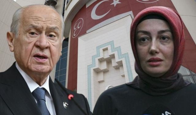 "Ucu Pensilvanya'ya mı dayanacak?" diyen Bahçeli'ye Ayşe Ateş'ten yanıt: "Balgat'a çıktı"