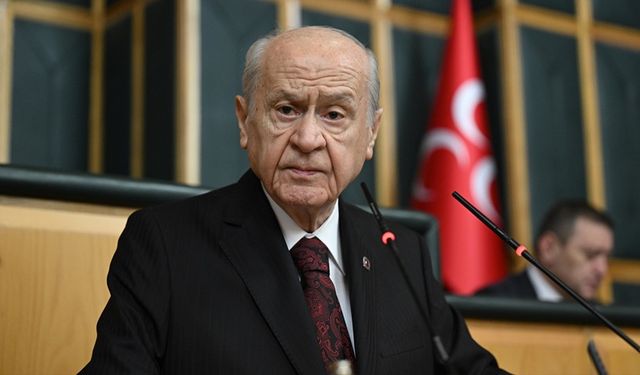 Bahçeli'den DEM Parti açıklaması: Uzattığım el milli birlik ve kardeşliğimizin mesajı