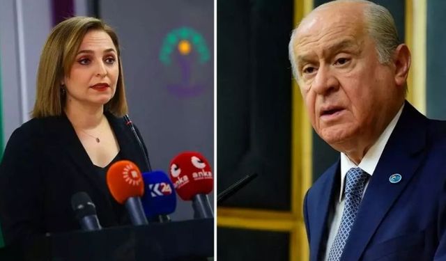 Bahçeli'nin çıkışı sonrası DEM Parti'den yeni açıklama: İmralı hazır, Öcalan hazır