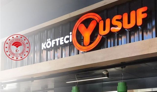 Taklit-tağşiş yapılan gıdalar sitesi güncellendi, Köfteci Yusuf da listeye eklendi