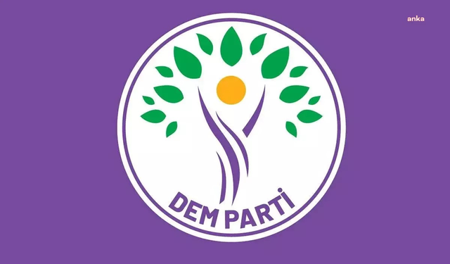 DEM Parti’den TUSAŞ’taki terör saldırısına ilişkin açıklama