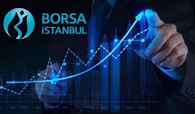 Borsa günü yüzde 1,81'lik yükselişle tamamladı