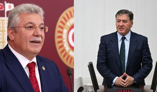 AK Parti ve CHP arında Arz-ı Mev’ud tartışması! "Siyonizm gerçeğini yeni mi fark ettiniz?"