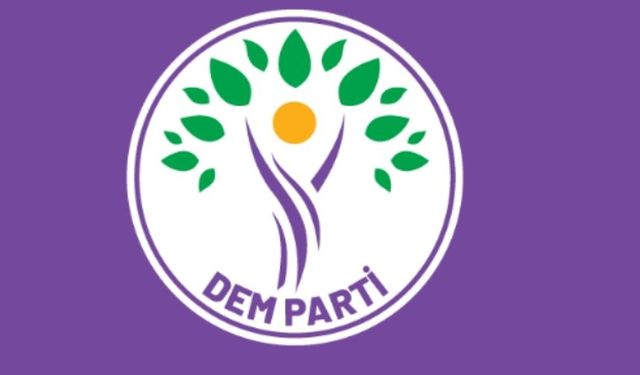 DEM Parti Eş Genel Başkanları, Selahattin Demirtaş'ı ziyaret etti