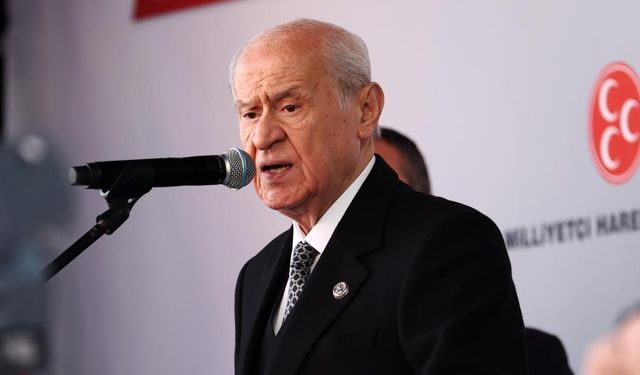 Bahçeli'den TUSAŞ açıklaması: PKK, Türk'ün de Kürt'ün de hatta yaşayan her canlının da düşmanıdır