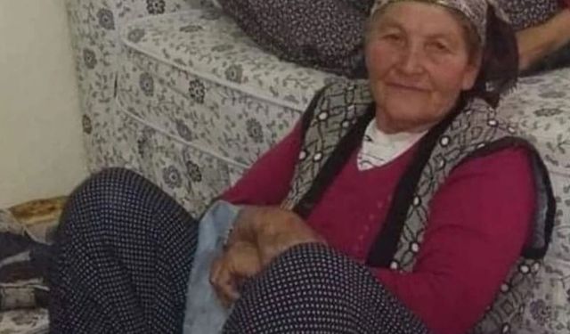 Eşine hakaret ettiğini iddiasıyla annesini bıçaklayıp, bastonla boğdu