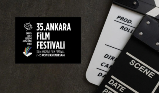 35. Ankara Film Festivali Belgesel Yarışması'nda bu yıl 8 belgesel yarışacak