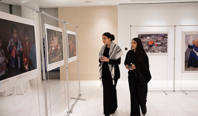 New York'ta, İstanbul Photo Awards 10. yıl sergisi izlenime sunuldu