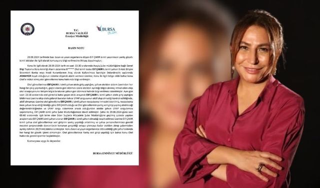 Karar Gazetesi Yazarı Elif Çakır gözaltı sürecini anlattı: Gözaltı mı, davet mi?