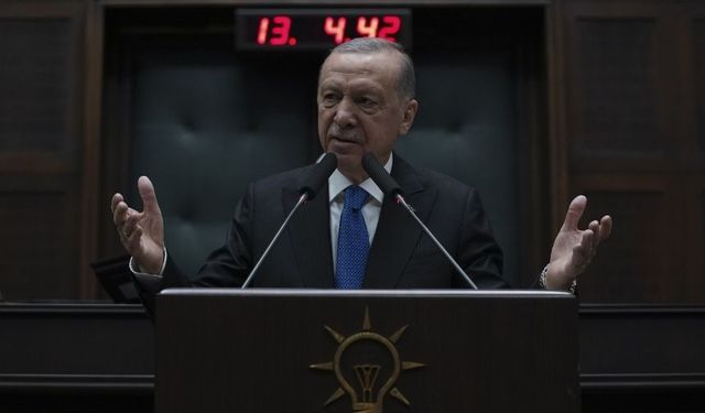 Erdoğan'dan Bahçeli'ye Öcalan desteği "Devlet Bey, tarihe istikamet çizen bir liderdir"