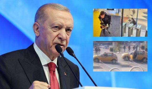 Erdoğan'dan medyaya TUSAŞ tepkisi: Devletin çıkarlarının rating yarışlarına feda edilmemesi gerekiyor