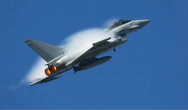 Eurofighter alımında Türkiye'ye yeşil ışık